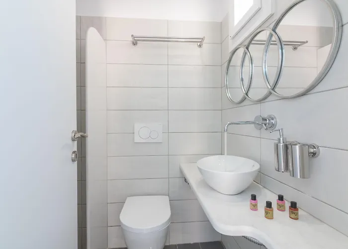 招待所 卡洛斯旅馆 Akrotírion