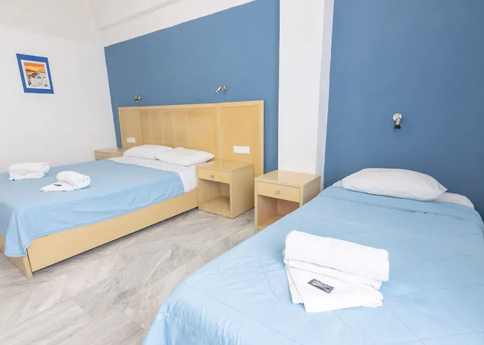 招待所 卡洛斯旅馆 3*