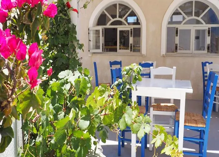 卡洛斯旅馆 招待所 Akrotírion