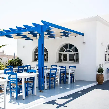 Carlos Guest house Akrotiri (Santorini)