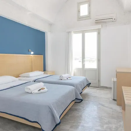 Carlos Guest house Akrotiri (Santorini)