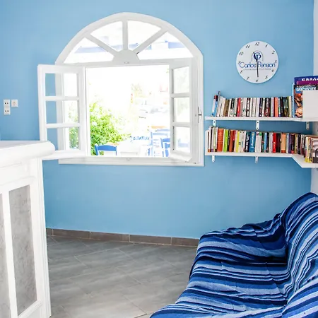 Carlos 3* Akrotírion