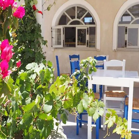 Carlos Casa de hóspedes Akrotírion