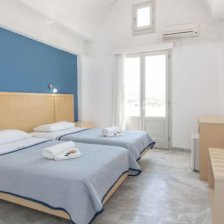 ゲストハウス Carlos Akrotírion