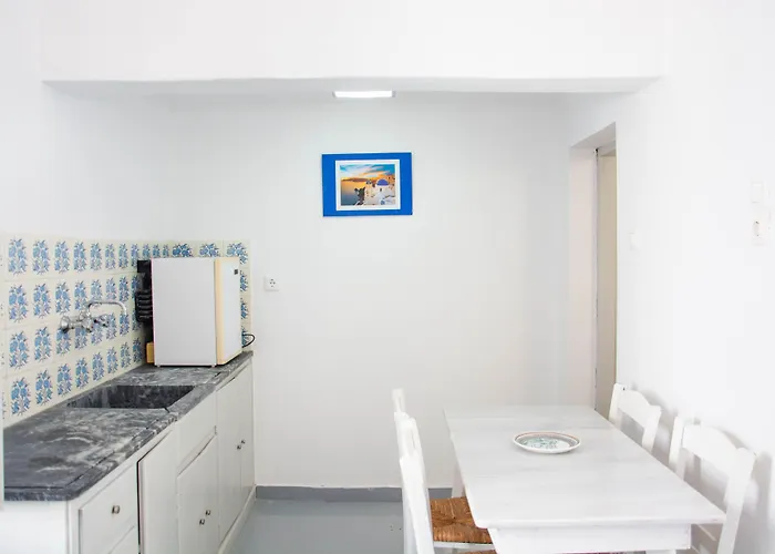 Carlos ゲストハウス Akrotírion